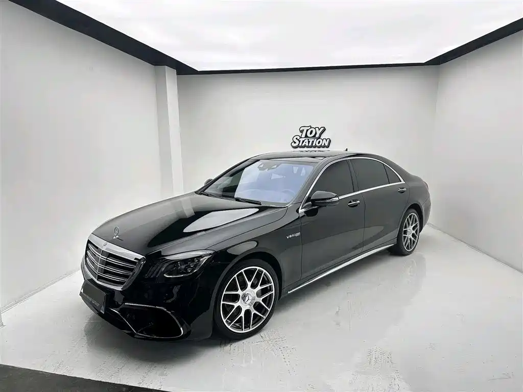 Mercedes-Benz S-Class S 2014 S 320 L Luxury