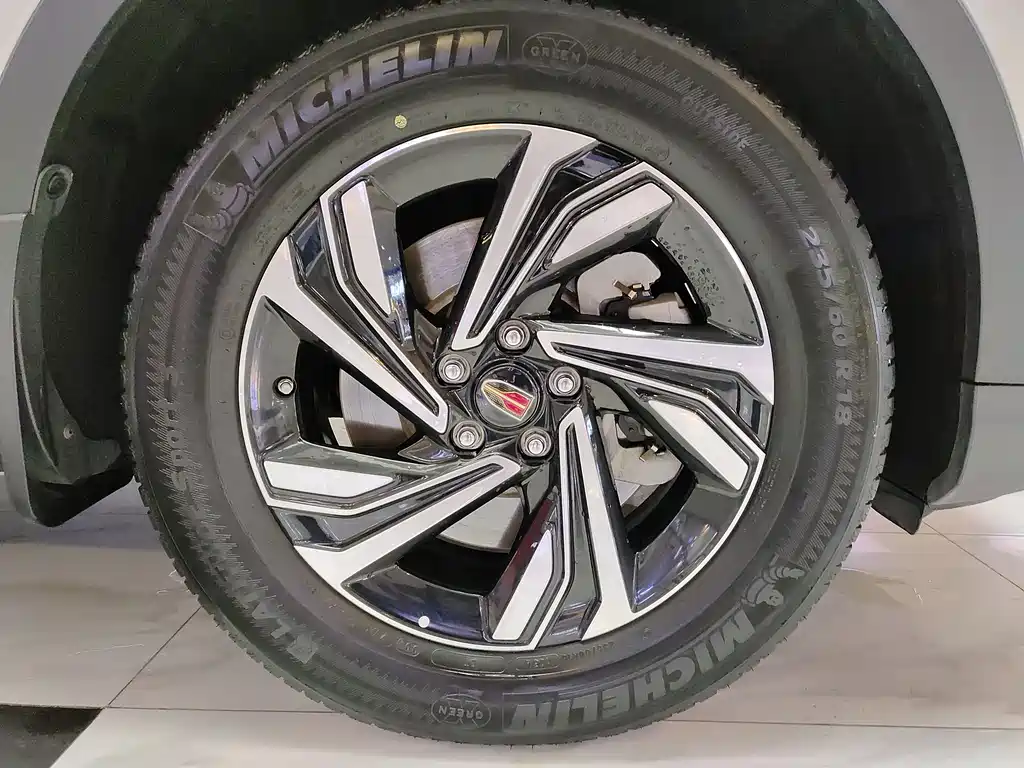 Hongqi Hongqi HS5 - фото 21