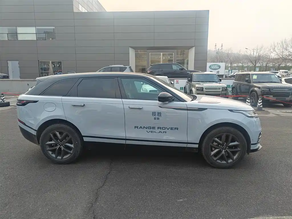 LAND ROVER RANGE ROVER STAR PULSE