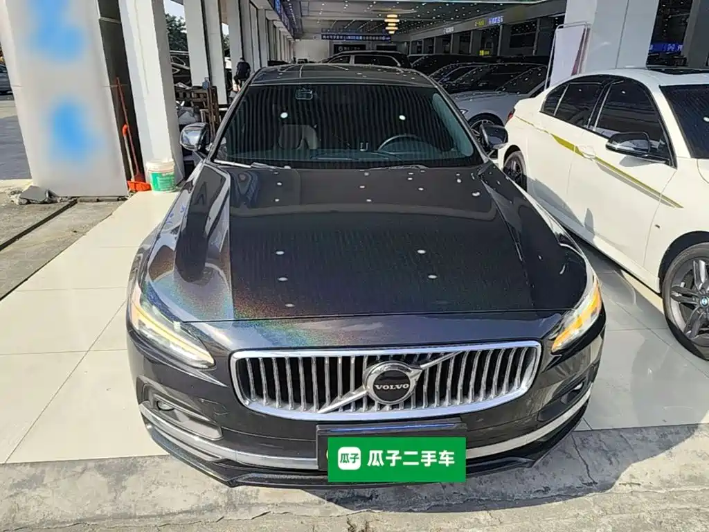 Volvo S90 — миниатюра 3