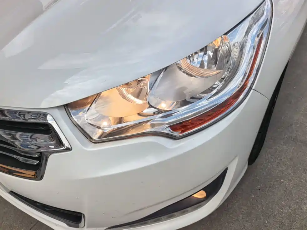 Citroen C4L — миниатюра 24