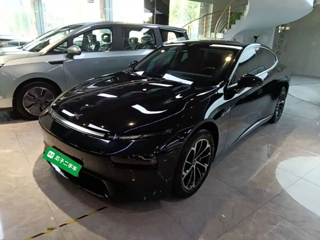 XPeng P7