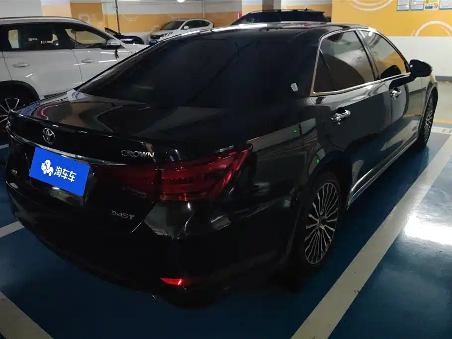 Toyota Crown 2018 2.0T Sport