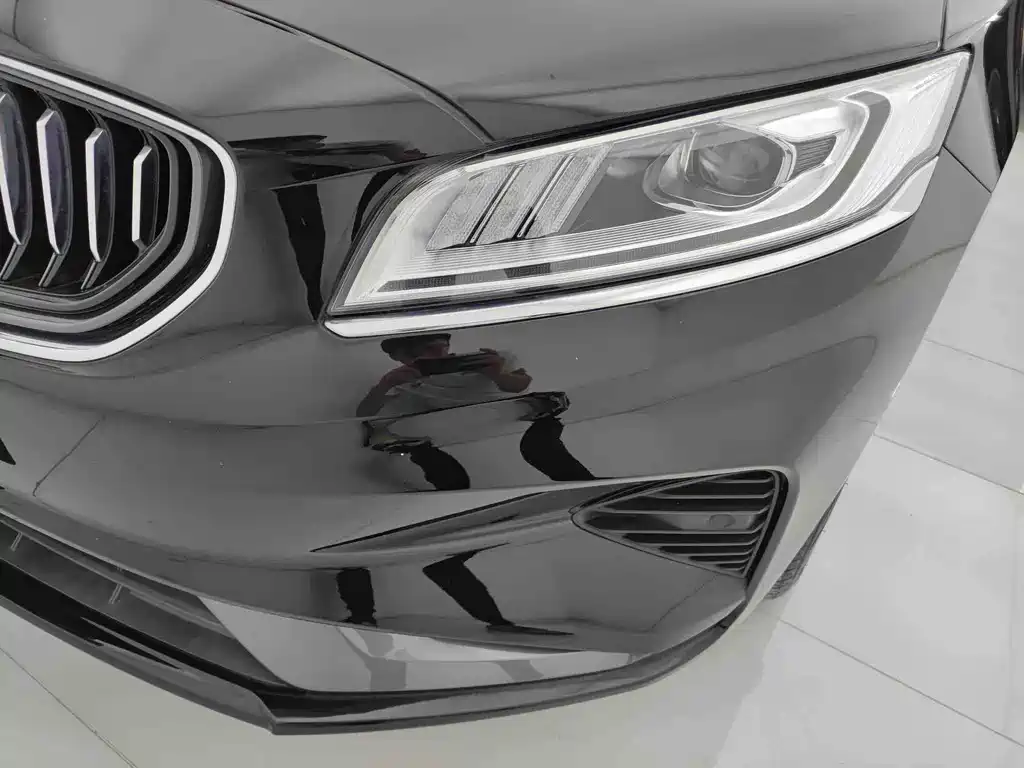 GEELY AUTOMOBILE BORUI