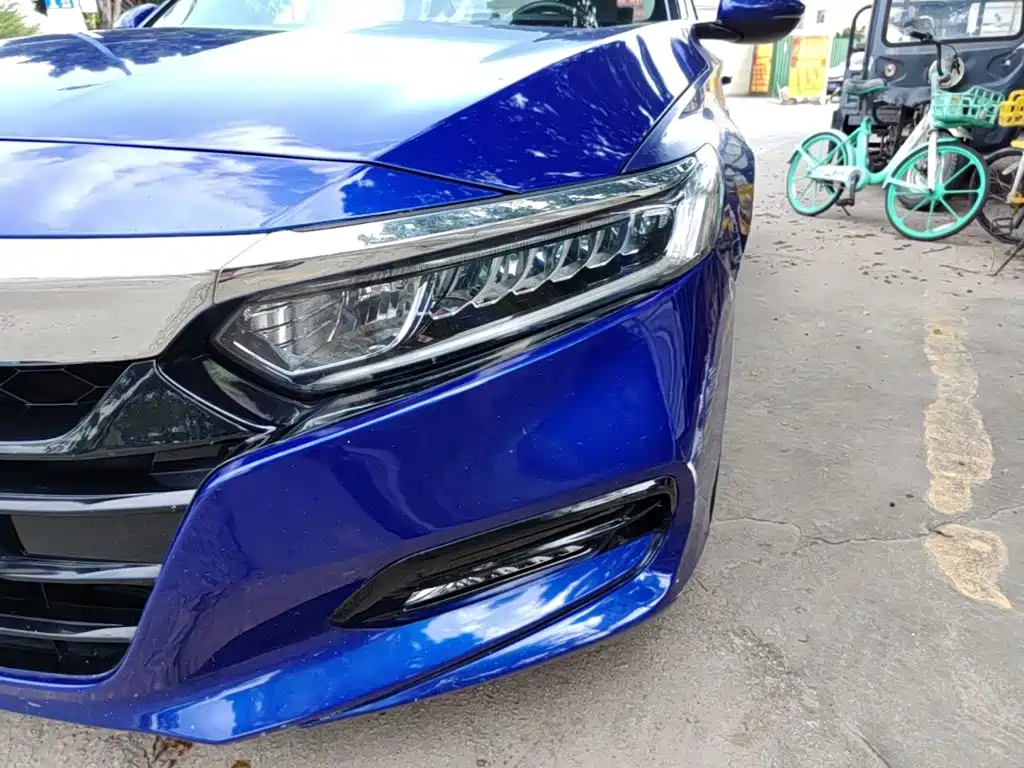 Honda Accord — миниатюра 24