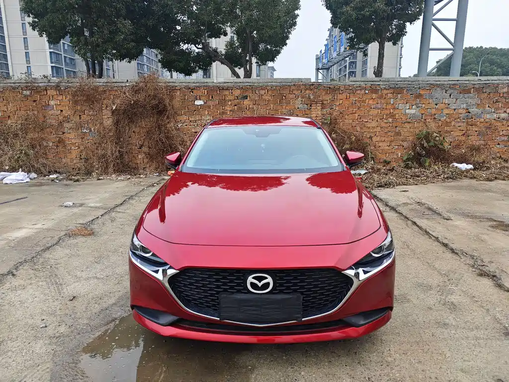 MAZDA 3 ANGKESAILA