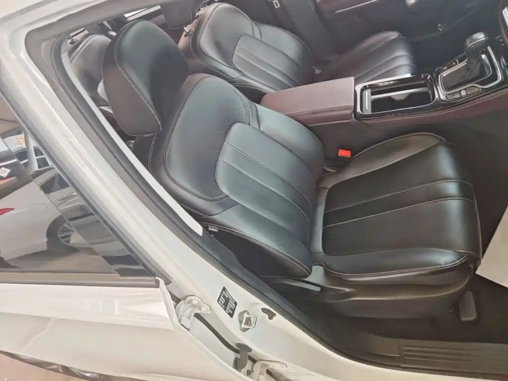 GAC Motor Trumpchi M6 — миниатюра 25