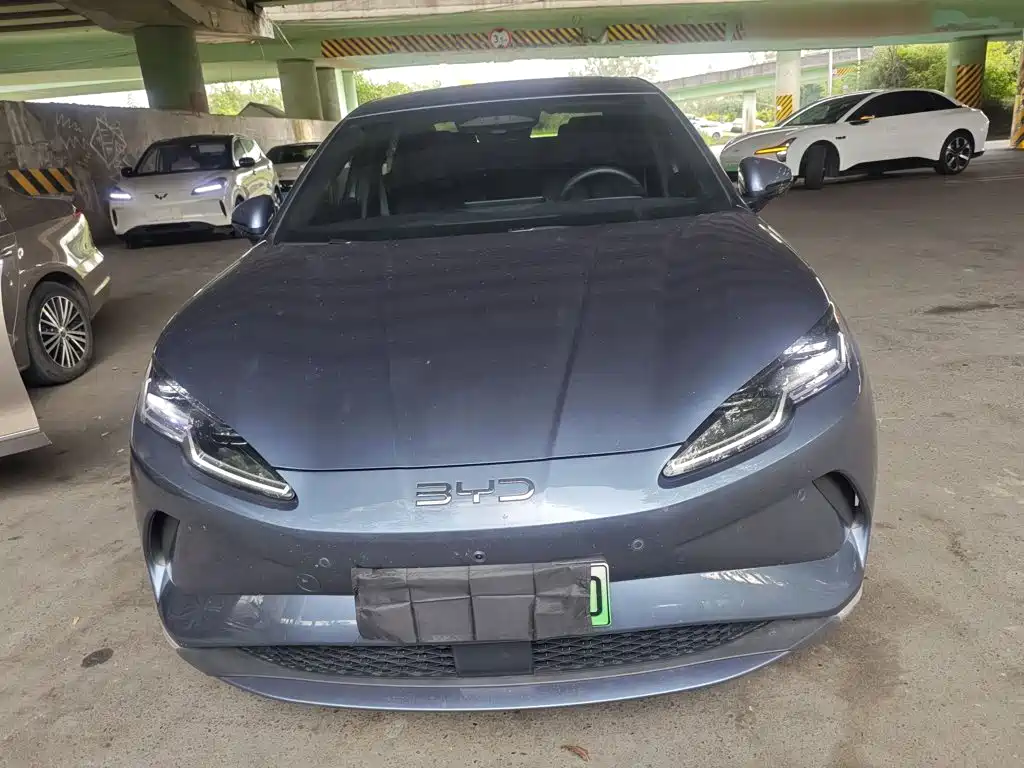 BYD Seal 06 — миниатюра 3