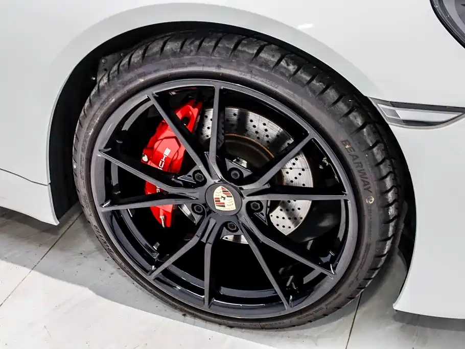 Porsche 718 — миниатюра 16