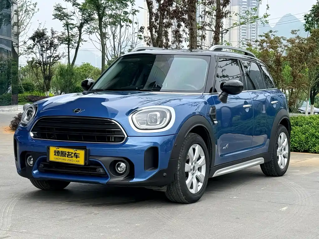 Mini Mini Countryman 2021