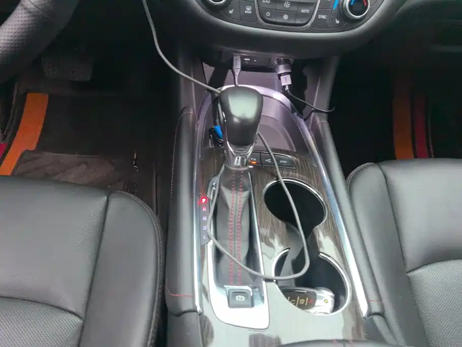 Chevrolet Malibu XL — миниатюра 16