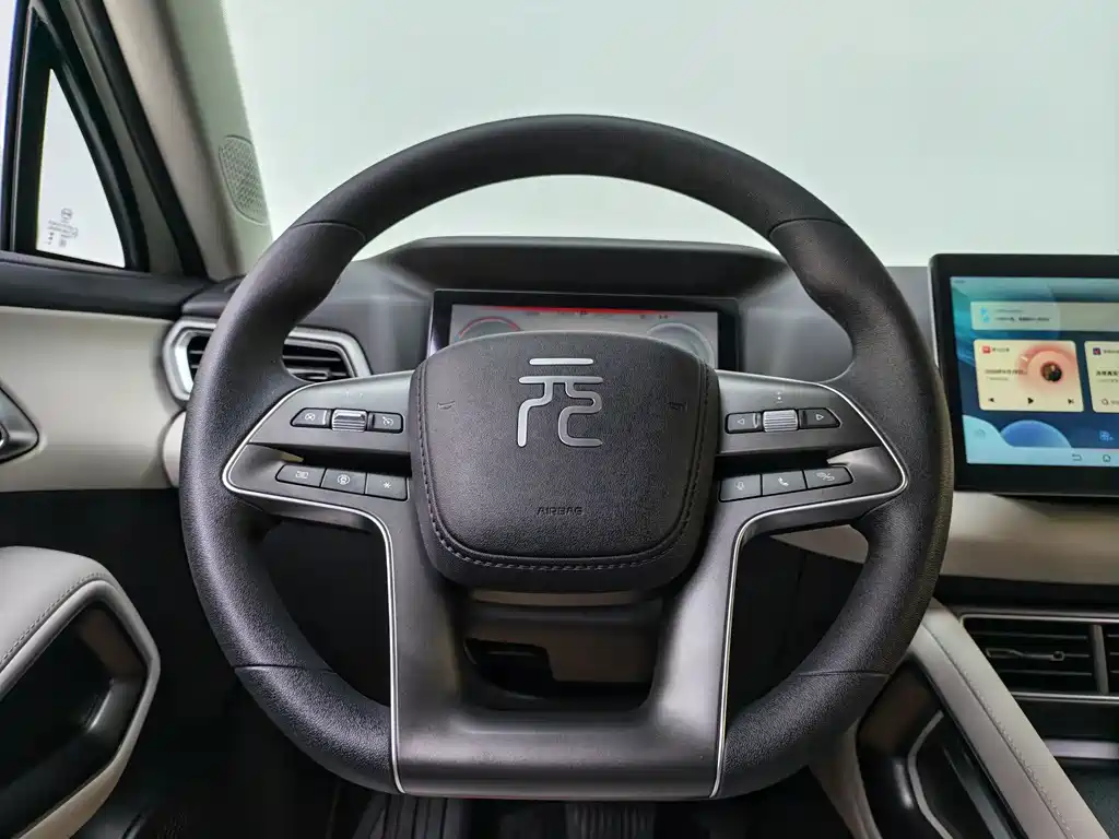 BYD Yuan UP — миниатюра 15