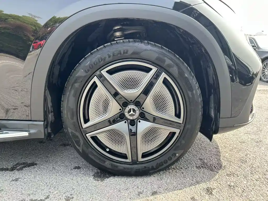 Mercedes-Benz EQE SUV 2023 500 4MATIC