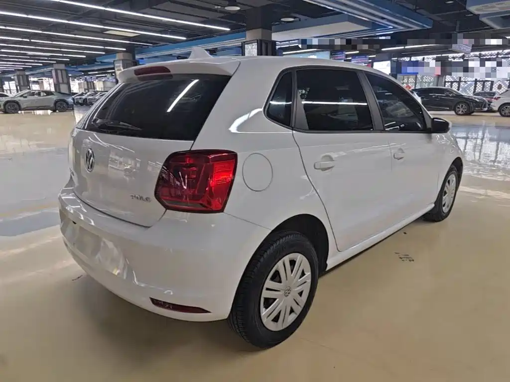 Volkswagen Polo — миниатюра 7