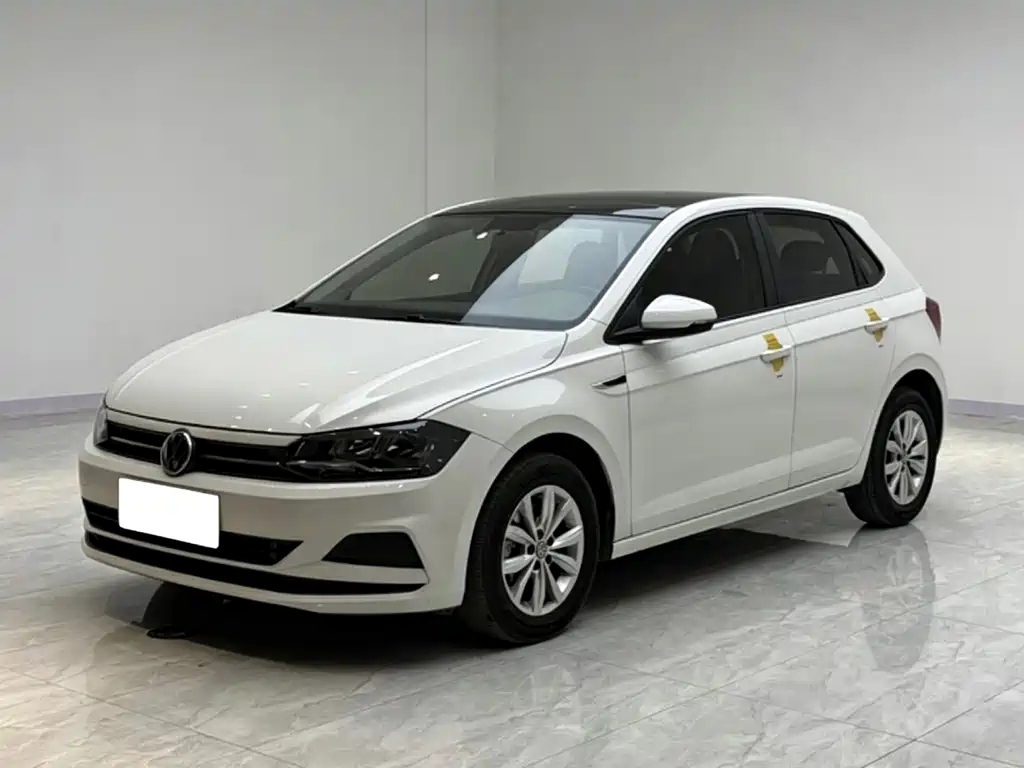 Volkswagen Polo 2019 Plus 1.5L AT