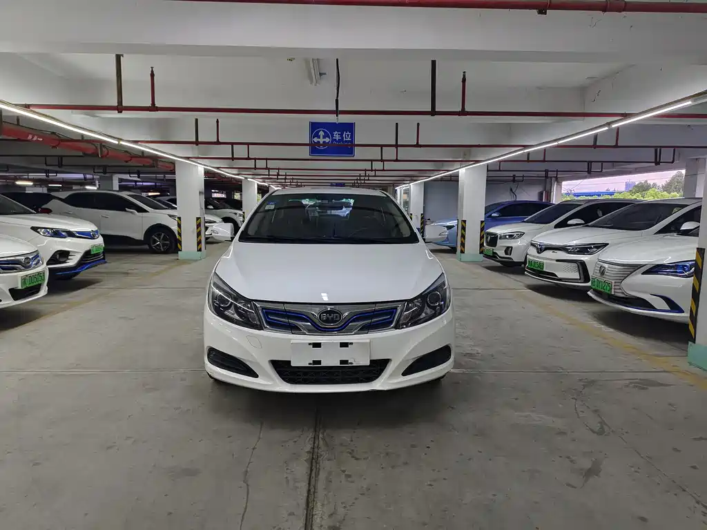 2019 BYD E5 - zdjęcie 1 z 10