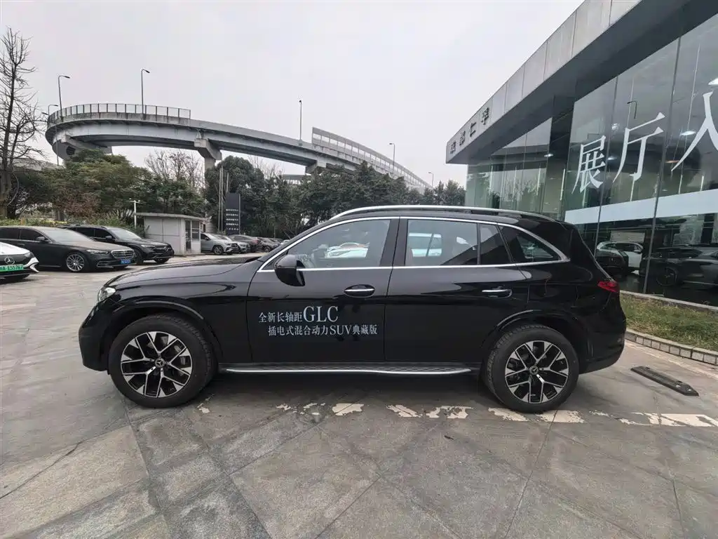 MERCEDES-BENZ GLC NEW ENERGY