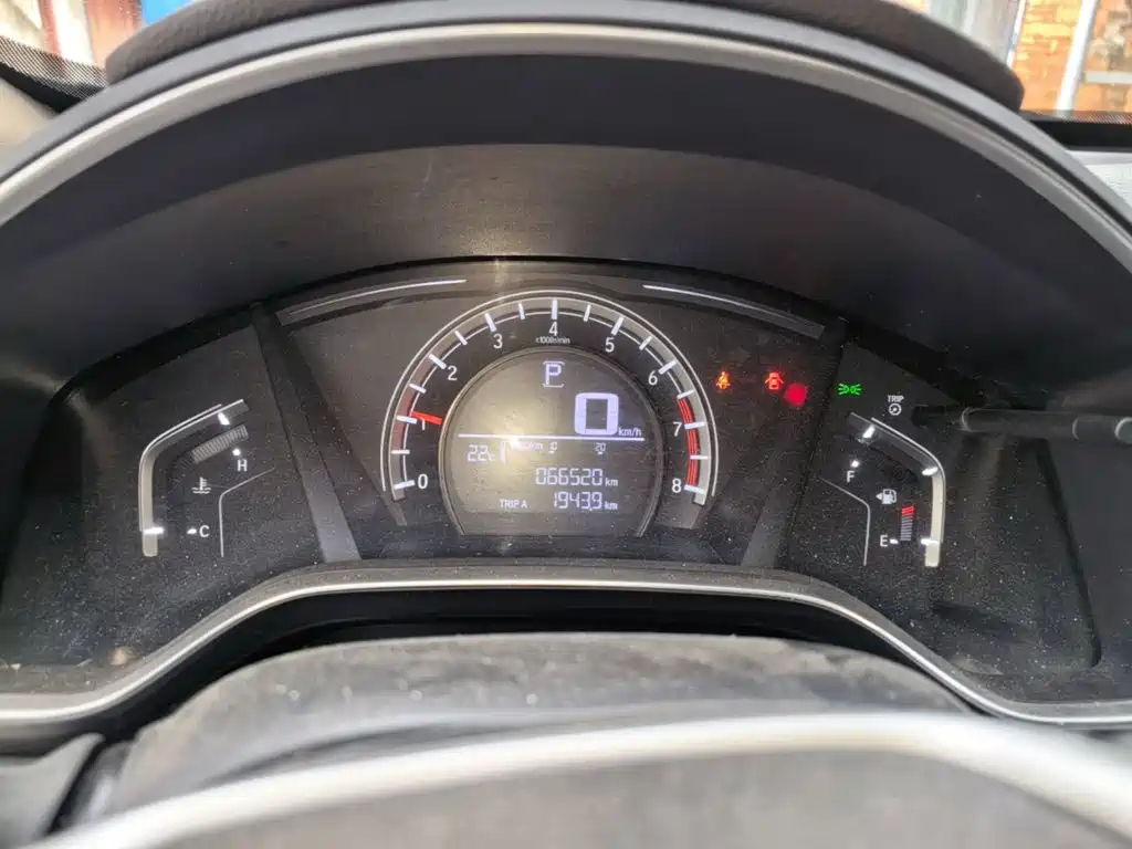 Honda CR-V — миниатюра 12