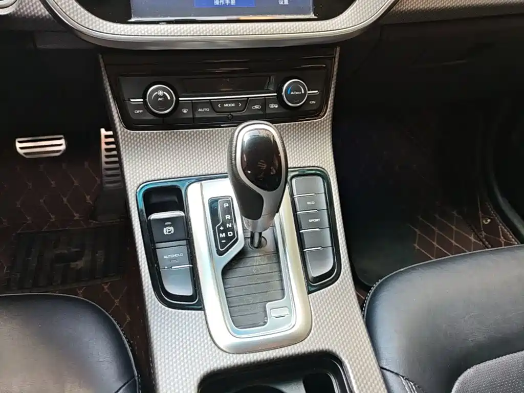Geely Emgrand GS — миниатюра 14