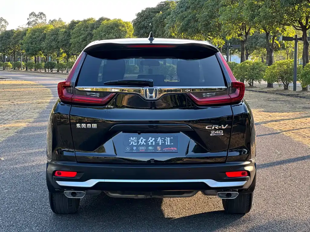 HONDA CR V