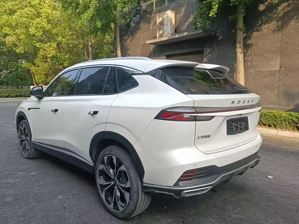 Roewe RX5 — миниатюра 6