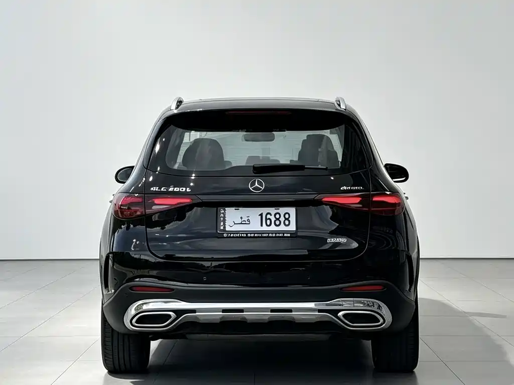 Mercedes-Benz GLC — миниатюра 5