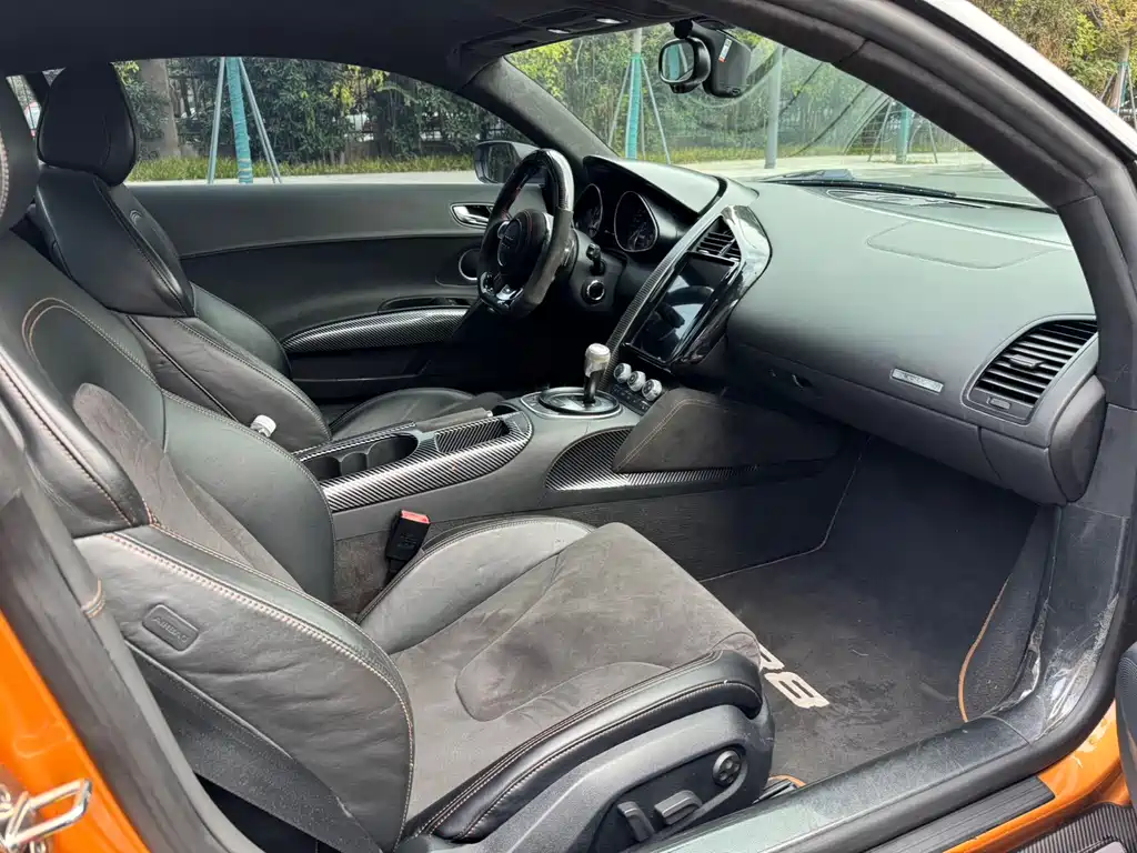 Audi R8 5.2 FSI quattro Limited Edition, фото 10