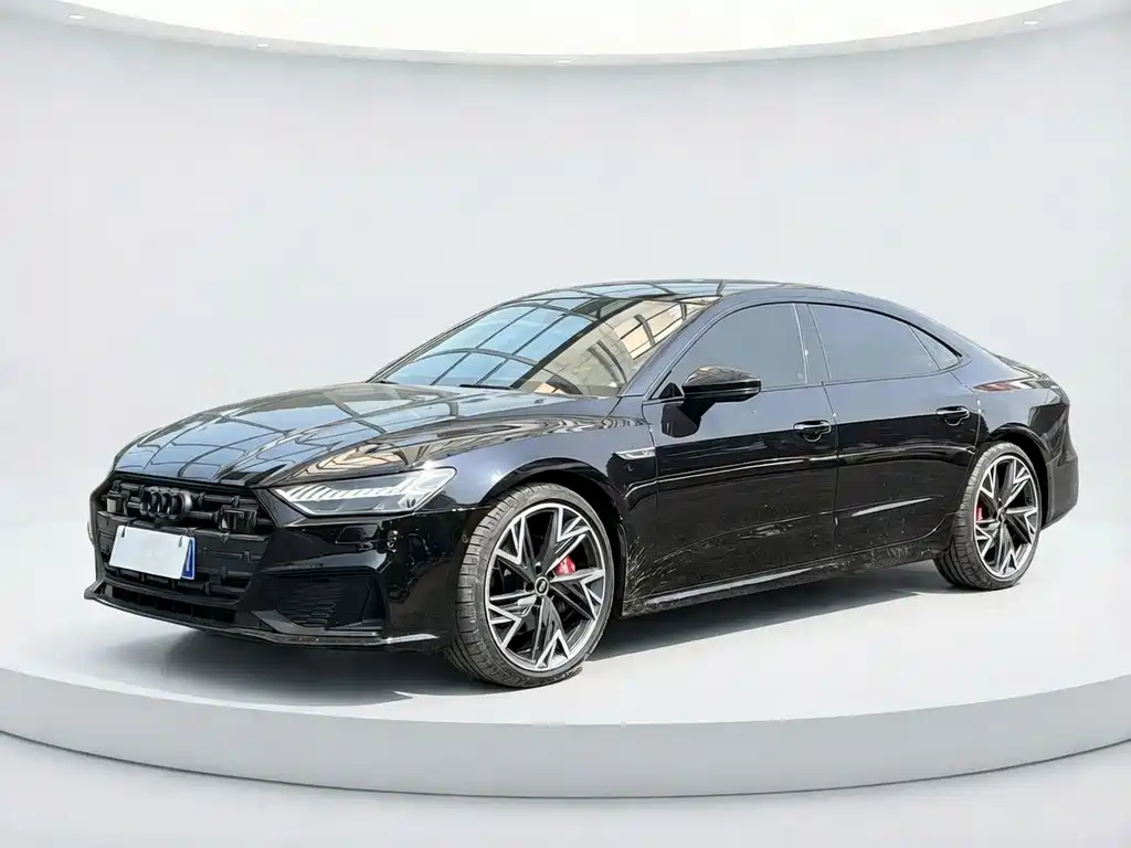 Audi A7L 2024