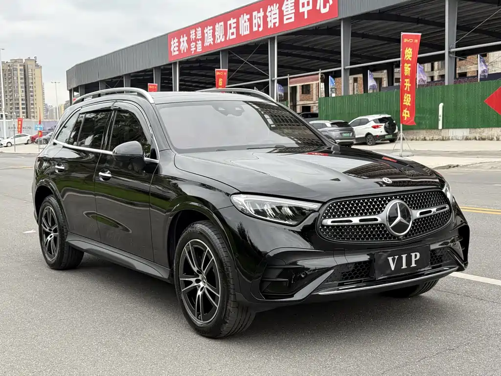 Mercedes-Benz GLC — миниатюра 2