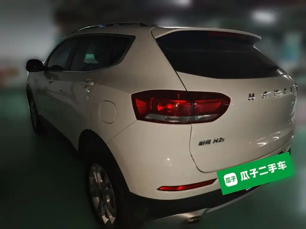 Haval H2s — миниатюра 25