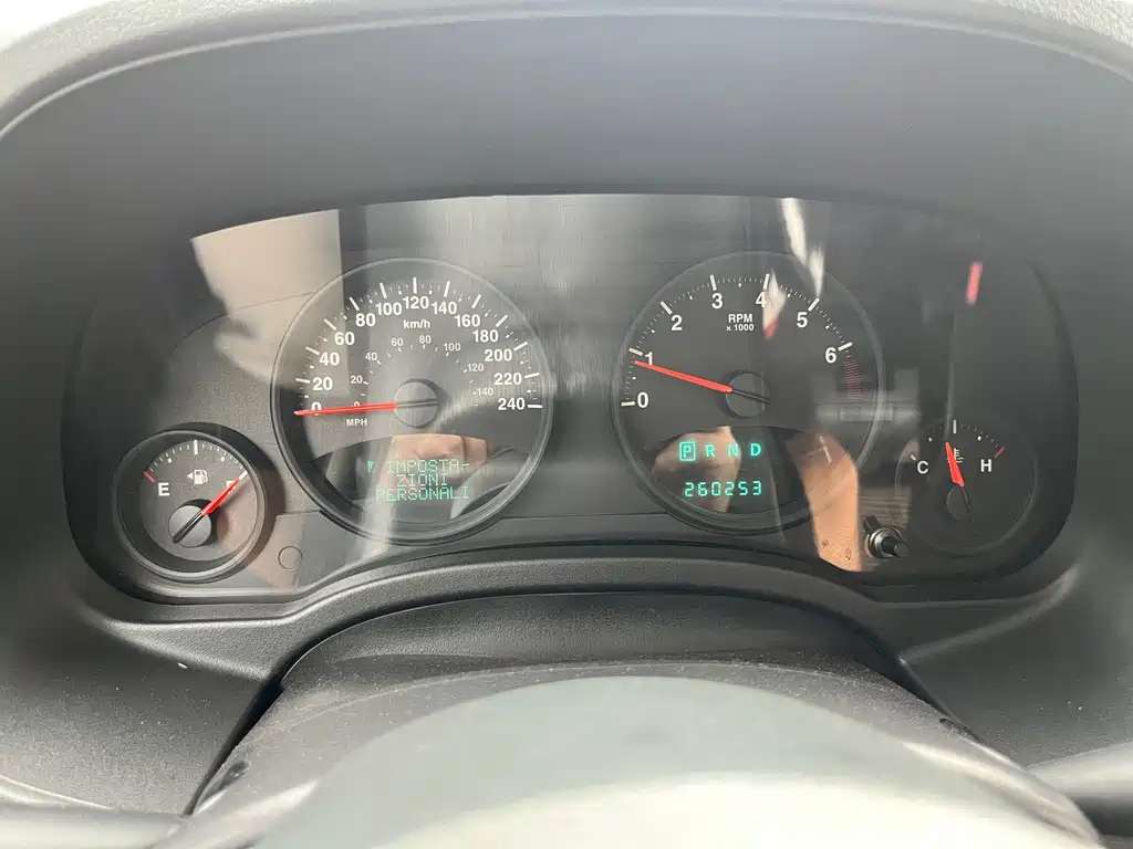 Jeep Patriot — миниатюра 12