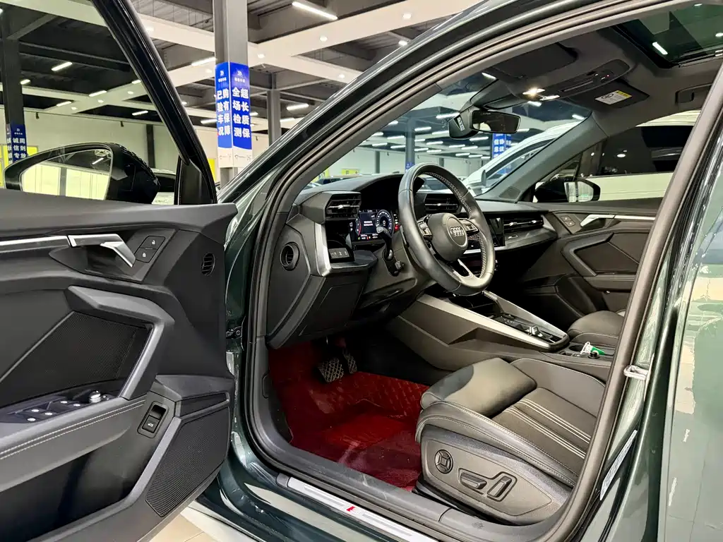 Audi A3 2022 A3L Limousine 35 TFSI Fashion Sport