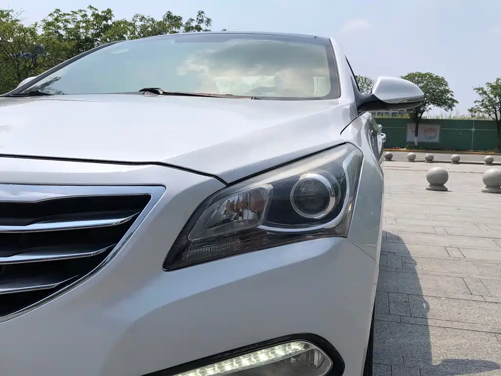 Hyundai Mistra 1.8L Auto Smart Type GLS, фото 13