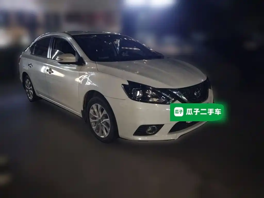 Nissan Sylphy — миниатюра 24