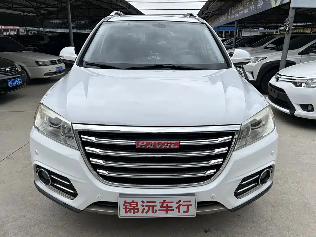 Haval H6 — миниатюра 2