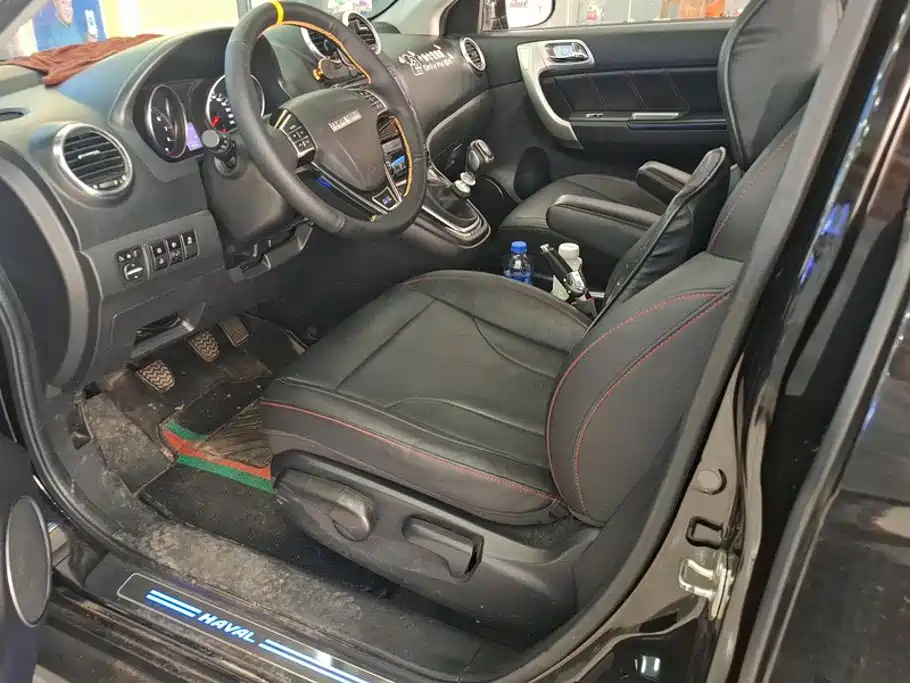 Haval H6 — миниатюра 9