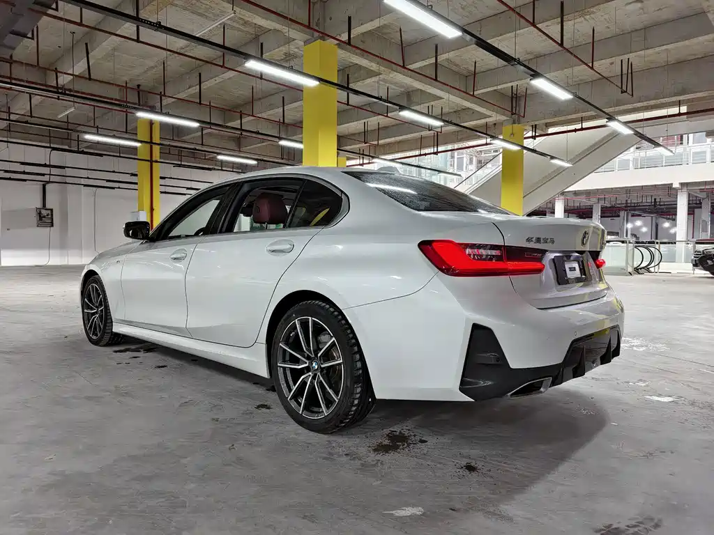 BMW 3 Series — миниатюра 5