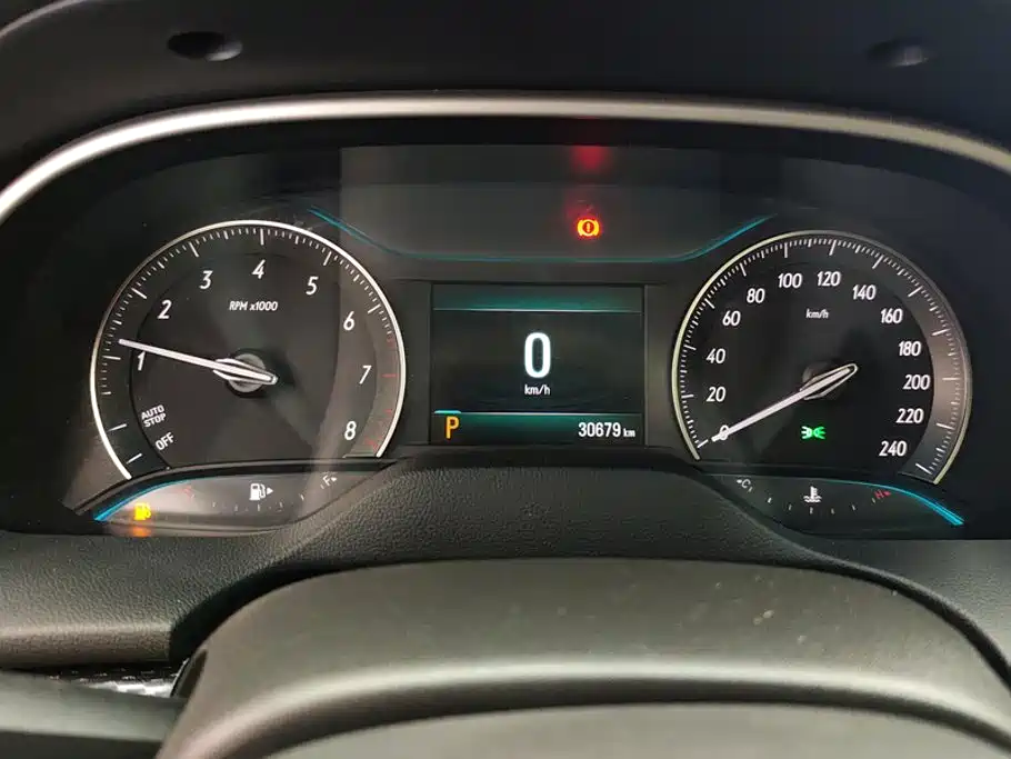 Buick Excelle — миниатюра 14