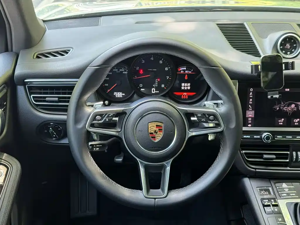 Porsche Macan 2020 Macan 2.0T