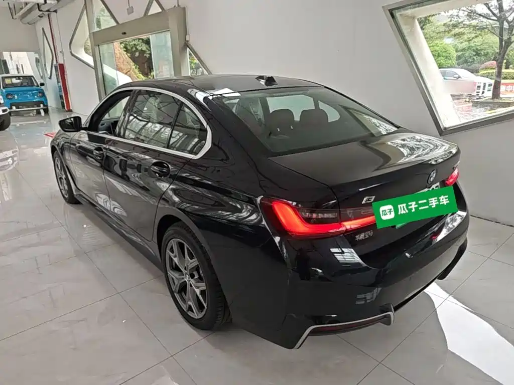 BMW i3 — миниатюра 5
