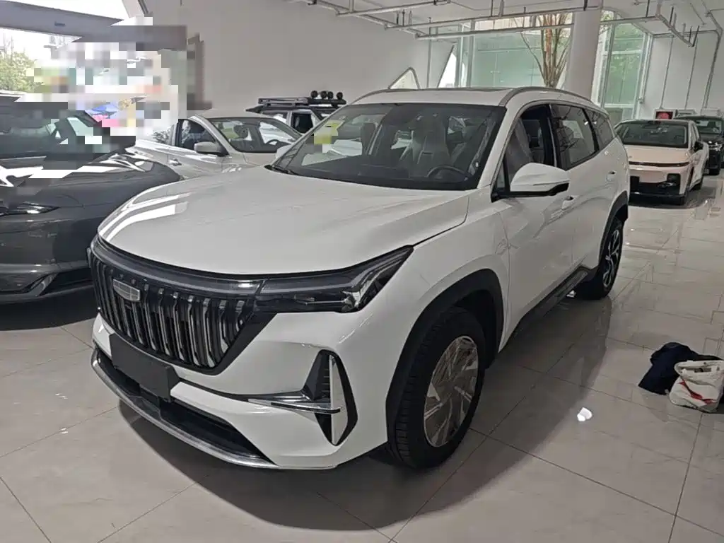 Geely Boyue L — миниатюра 2