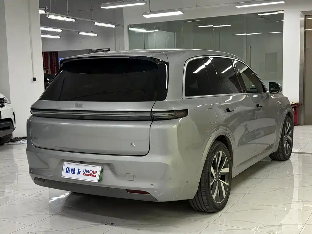 Li Auto Li L8 — миниатюра 6