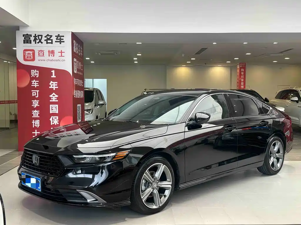 Honda Accord 2024