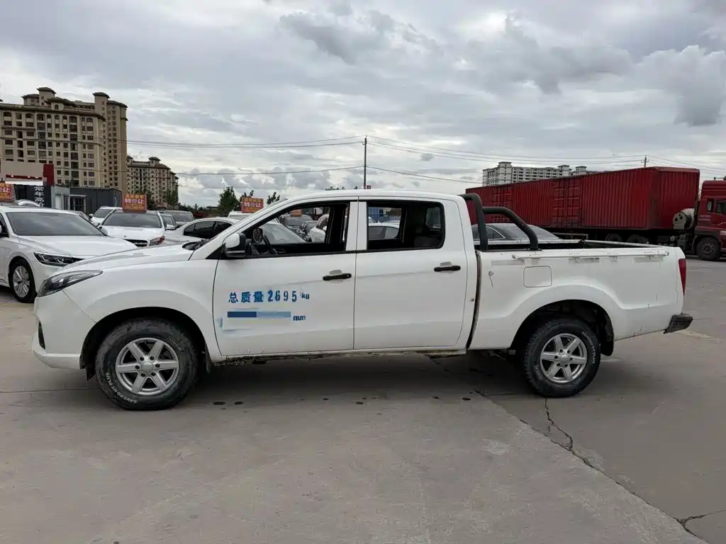 JMC Baodian — миниатюра 3