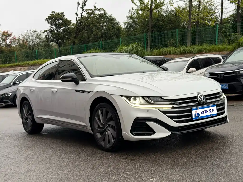 Volkswagen CC — миниатюра 7