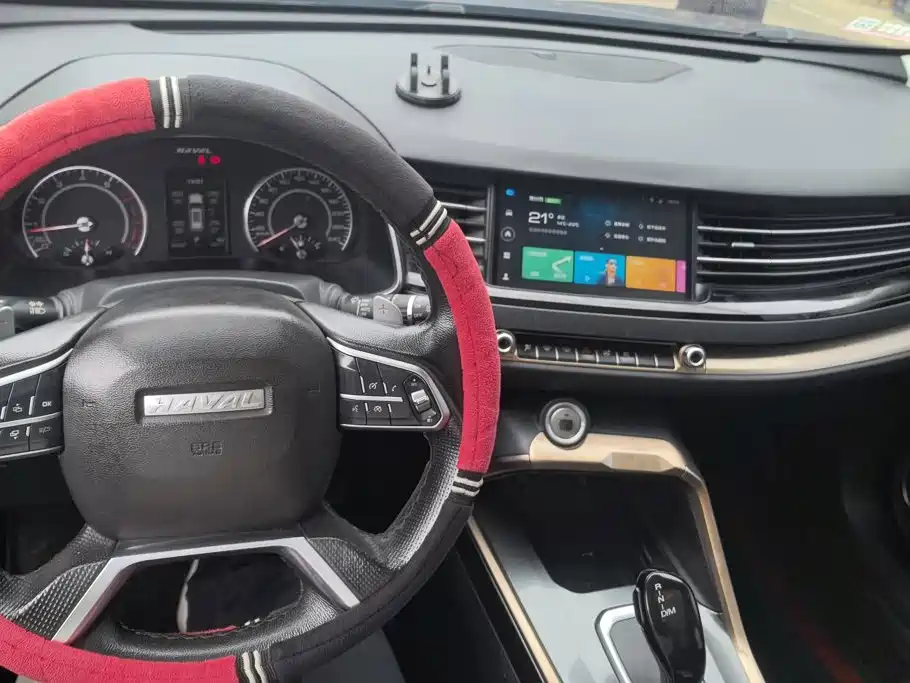 Haval H6 — миниатюра 12