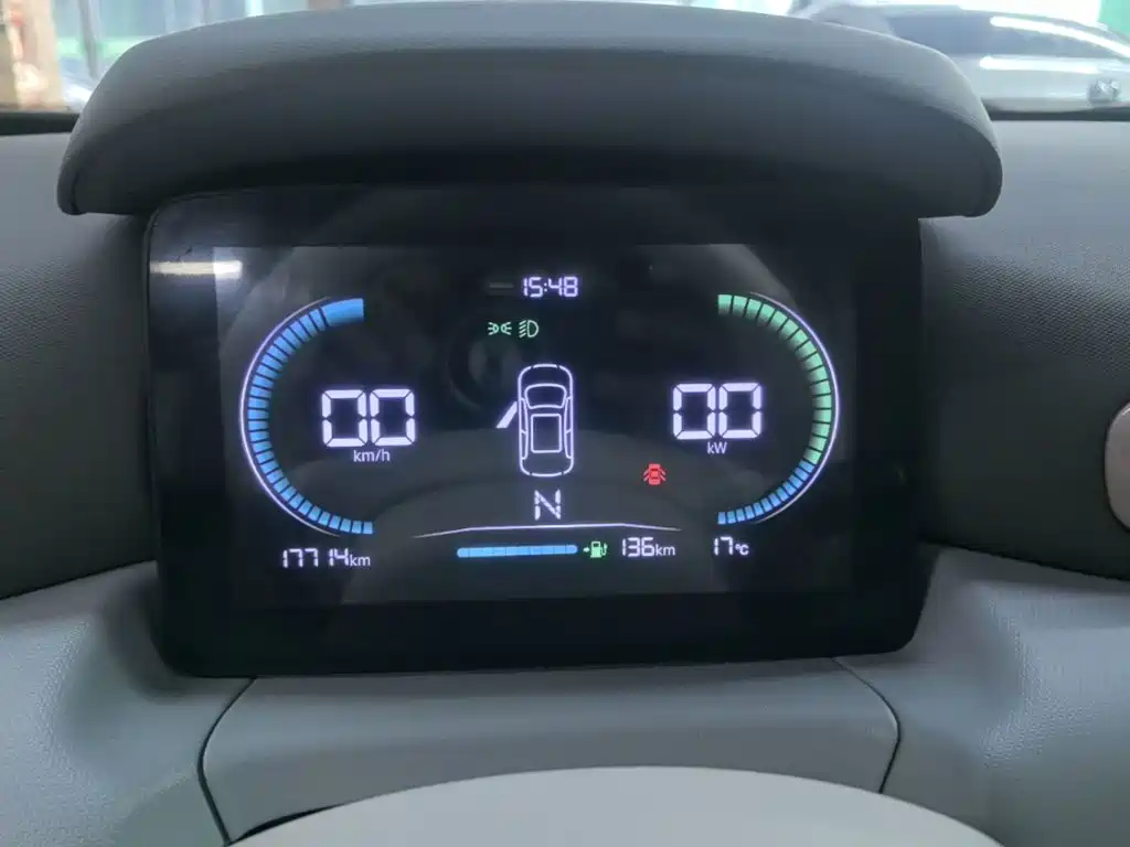 Leapmotor Leapmotor T03 — миниатюра 12