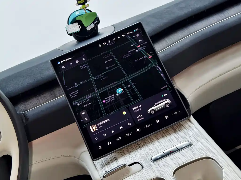 NIO ES7 — миниатюра 16