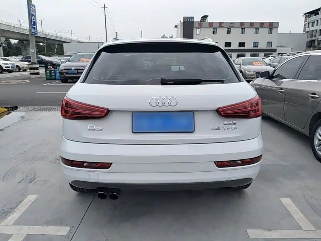 Audi Q3 — миниатюра 6