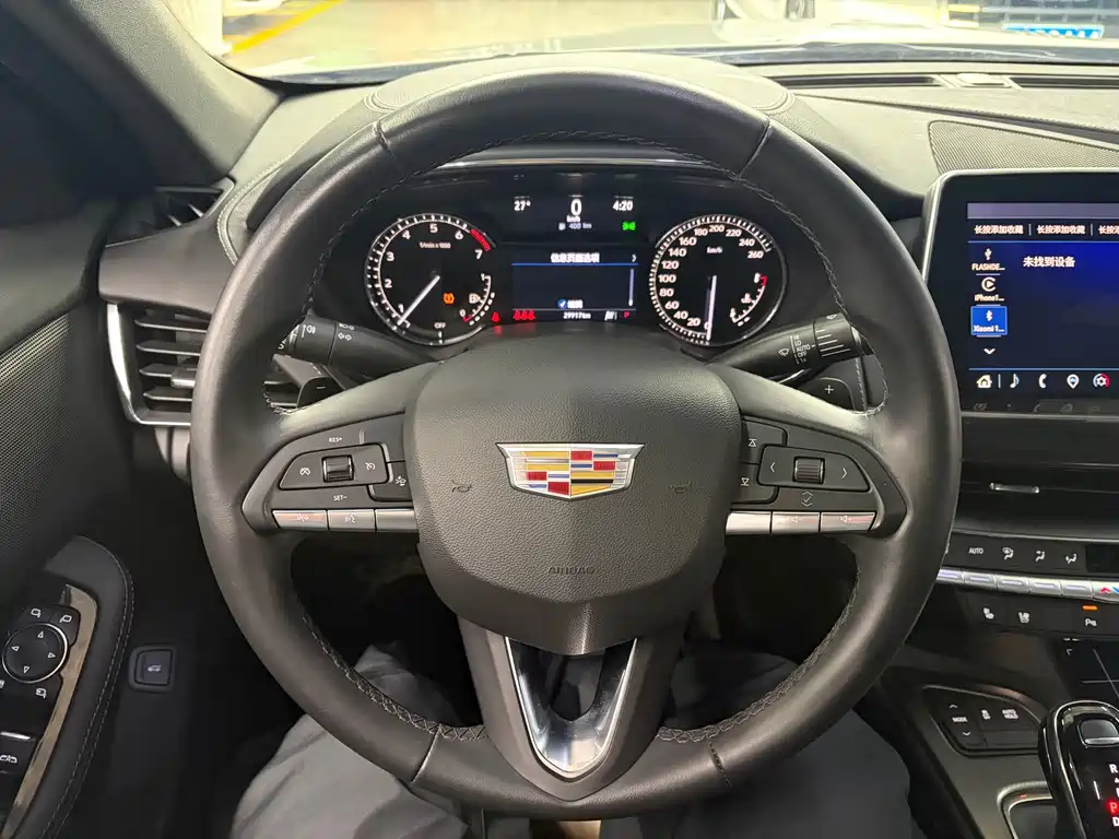 Cadillac CT5 — миниатюра 14